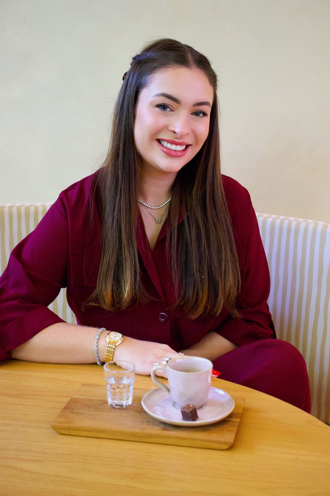 Maria Fernanda, contadora e consultora tributária